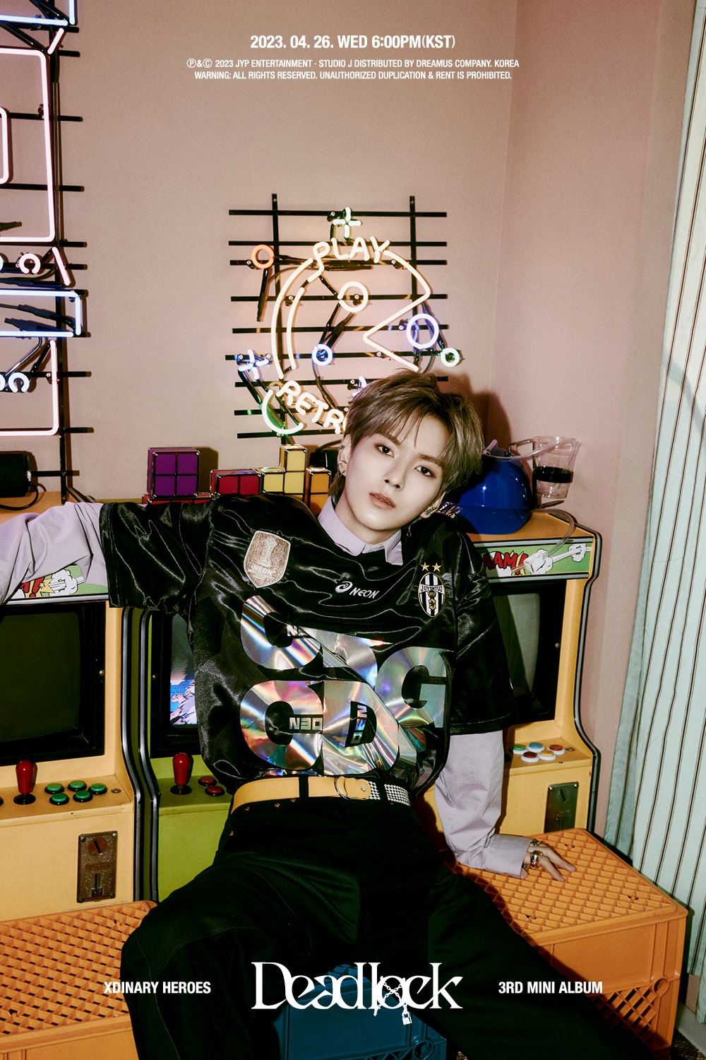 O.de (Xdinary Heroes) Profile (Updated!) - Kpop Profiles
